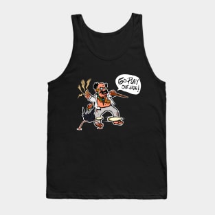 Go Play Outside! Tank Top